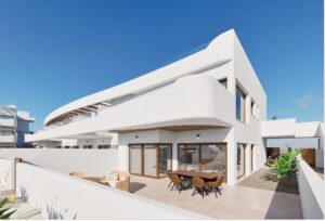 Los Alcazares - La Serena Golf