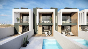 Pilar de la Horadada - Evo Villas
