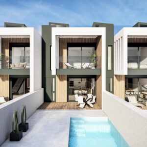 Pilar de la Horadada - Evo Villas