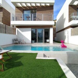 Orihuela Costa - PAU 8