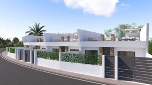 Calle Residencial El Alba - Roldan