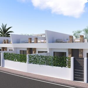Calle Residencial El Alba - Roldan