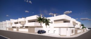 Calle Ruiseñor - Pilar de la Horadada