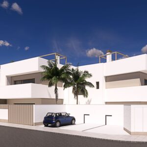 Calle Ruiseñor - Pilar de la Horadada