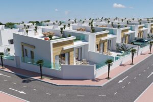 Avenida de Lorca - El Jimenado