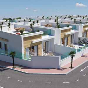 Avenida de Lorca - El Jimenado